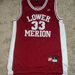 Kobe Bryant high school jersey